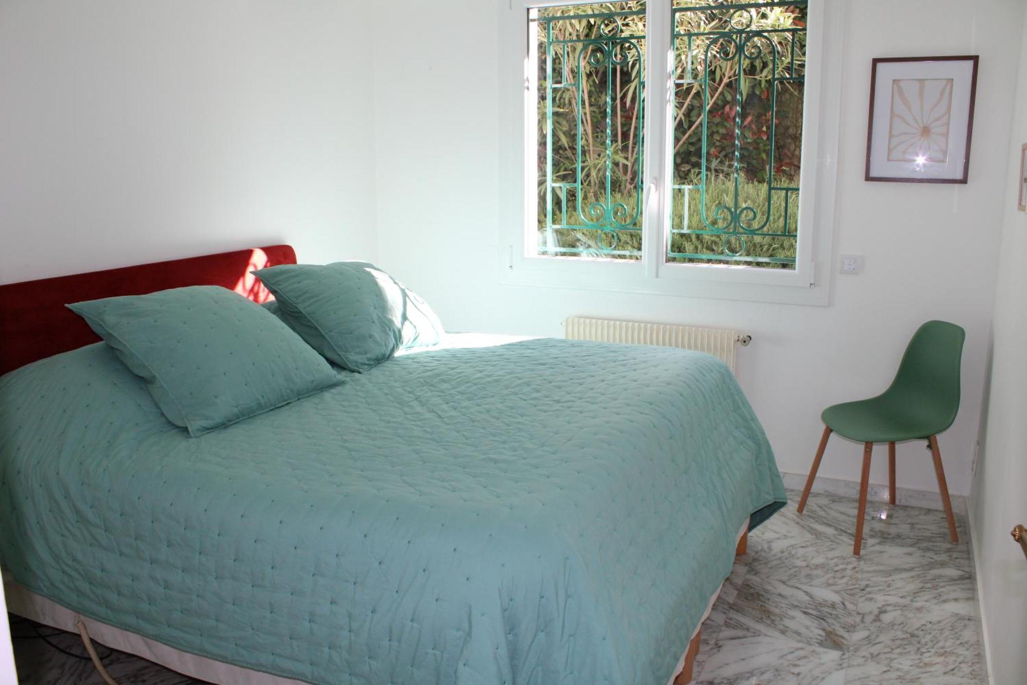 Rez De Jardin De 65m2 Dans A Leilighet