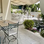 Rez De Jardin De 65M2 Dans Villa A Nice