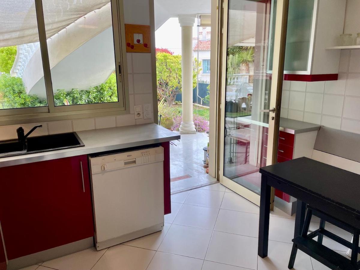 Rez De Jardin De 65m2 Dans A * Nice