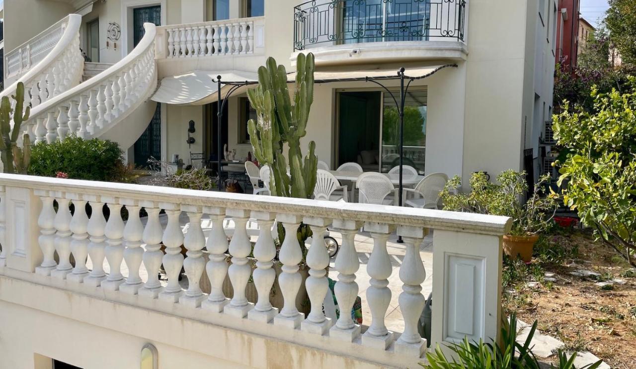 Rez De Jardin De 65m2 Dans A Nice