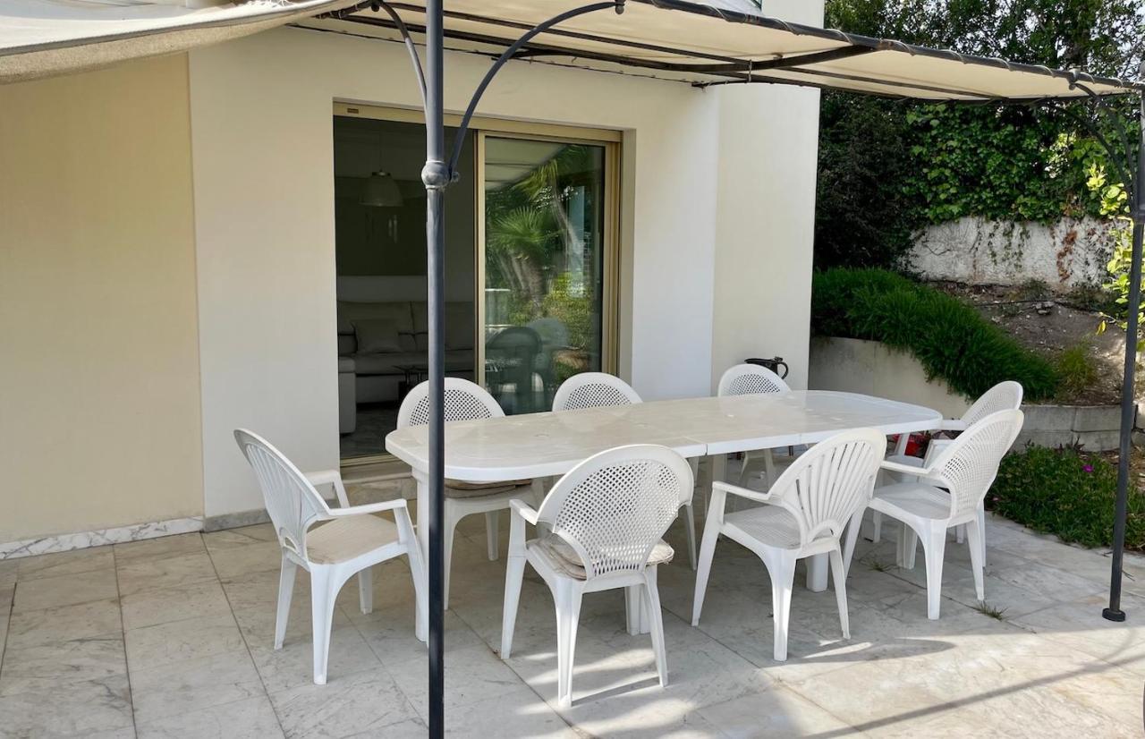 Rez De Jardin De 65m2 Dans A Appartement Nice
